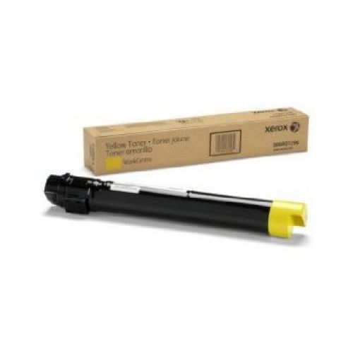 XEROX 006R01514 Workcenter 7830783578457855 Cartucho Toner Amarelo , Xerox , XER006R01514 , 95205615142